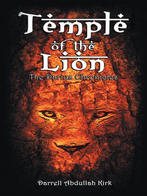cover image of Temple of the Lion